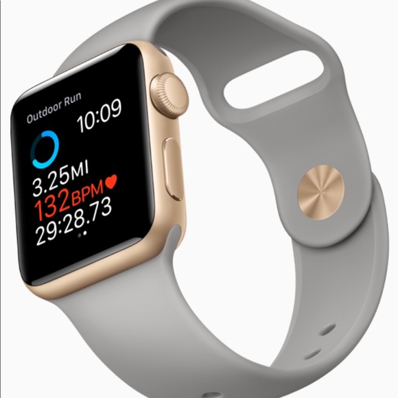 iwatch 2 gold